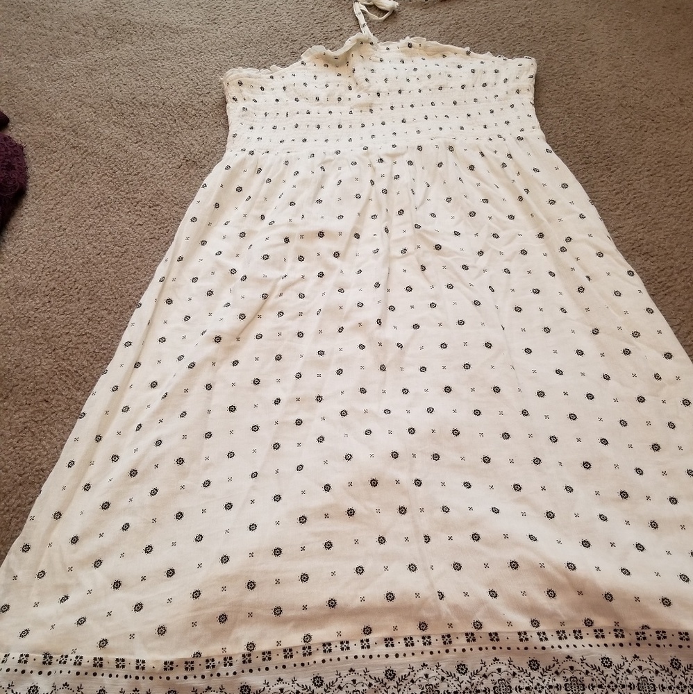 Old Navy sun dress
